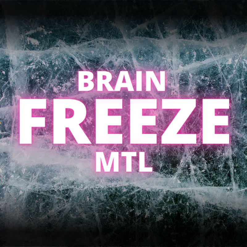 Brain Freeze: An Open-Stage Night for Live Electronic Musicians